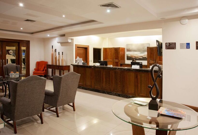 هتل Best Western Plus Chihuahua Aeropuerto