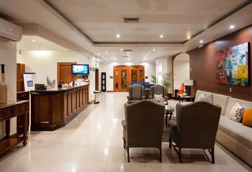 هتل Best Western Plus Chihuahua Aeropuerto