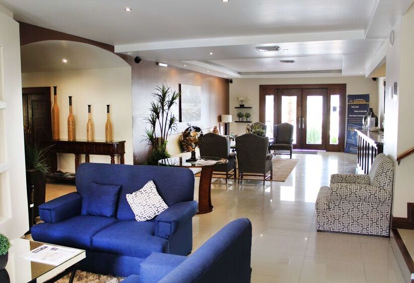 هتل Best Western Plus Chihuahua Aeropuerto