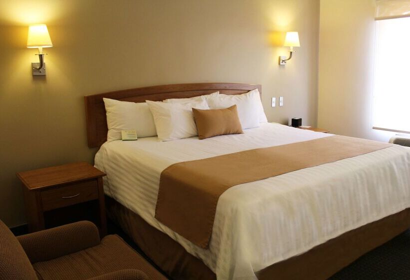 هتل Best Western Plus Chihuahua Aeropuerto
