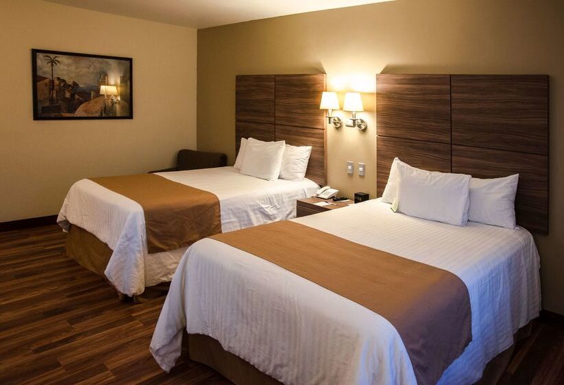 هتل Best Western Plus Chihuahua Aeropuerto