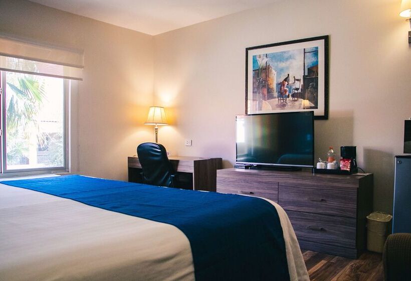 هتل Best Western Plus Chihuahua Aeropuerto