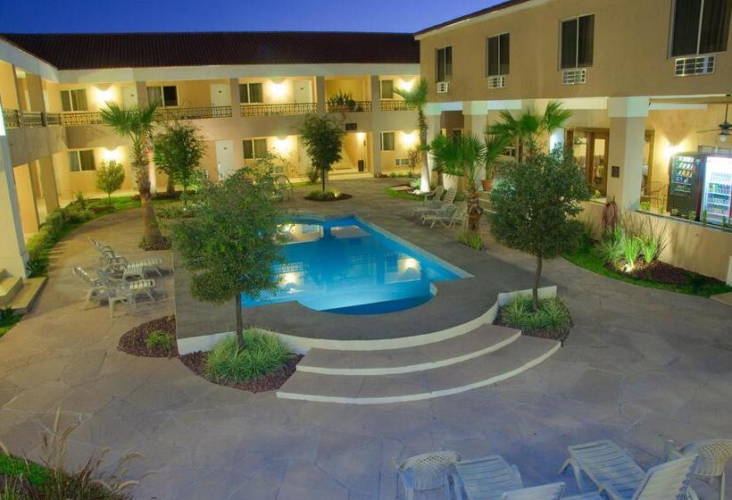 هتل Best Western Plus Chihuahua Aeropuerto