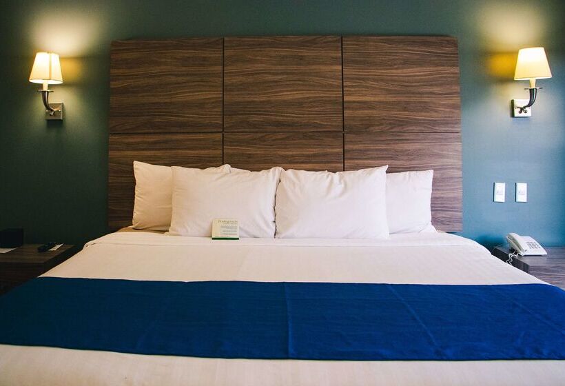 هتل Best Western Plus Chihuahua Aeropuerto