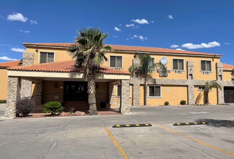 هتل Best Western Plus Chihuahua Aeropuerto