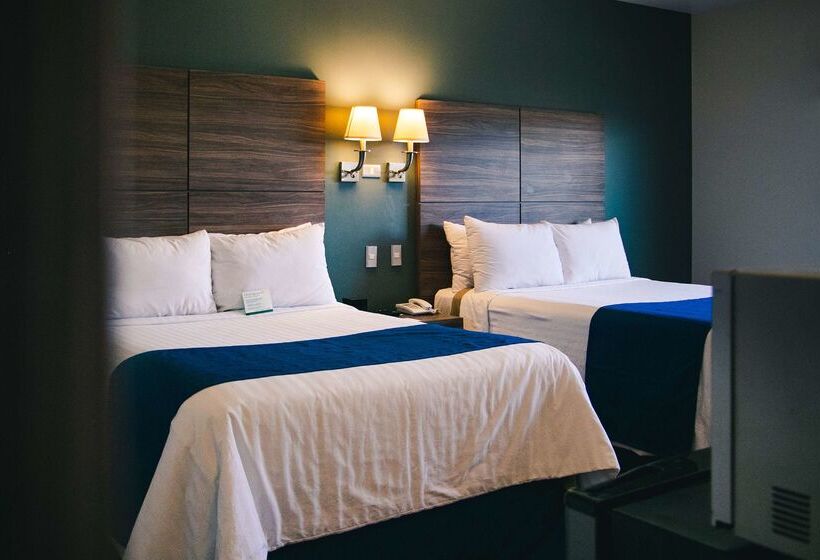 هتل Best Western Plus Chihuahua Aeropuerto