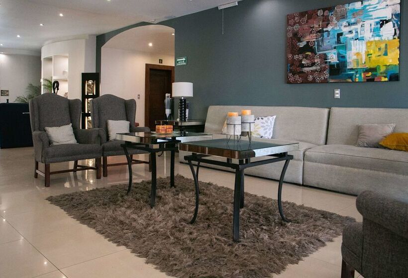 هتل Best Western Plus Chihuahua Aeropuerto