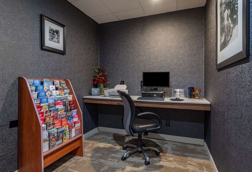 酒店 Best Western Plus Dalton Inn