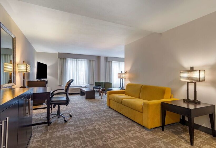 هتل Best Western Plus Dalton Inn