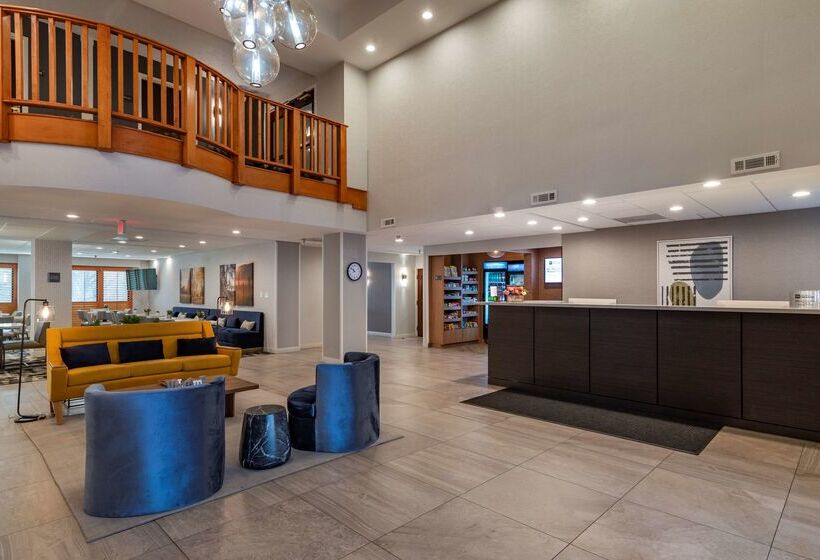 酒店 Best Western Plus Dalton Inn