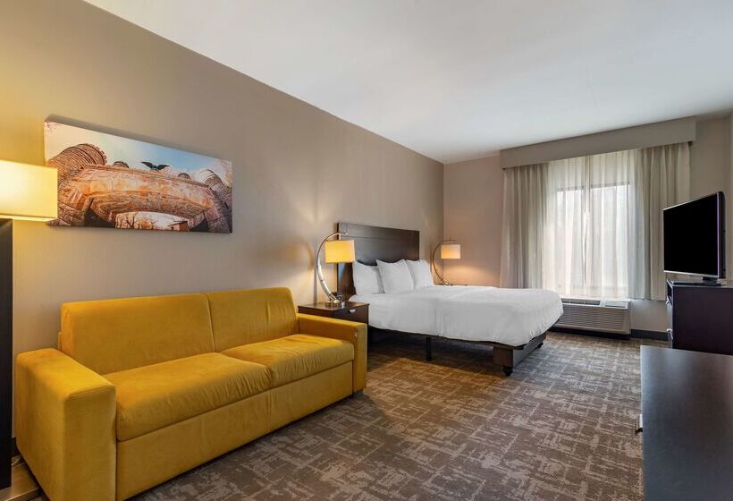 酒店 Best Western Plus Dalton Inn