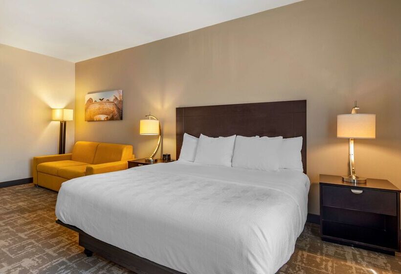 酒店 Best Western Plus Dalton Inn