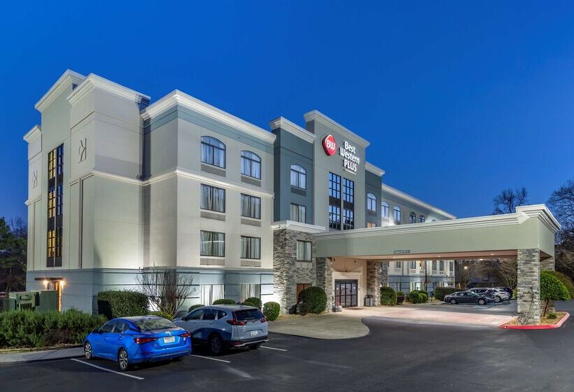 酒店 Best Western Plus Dalton Inn