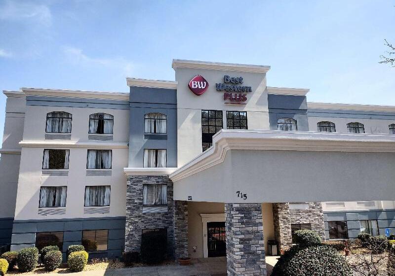 酒店 Best Western Plus Dalton Inn