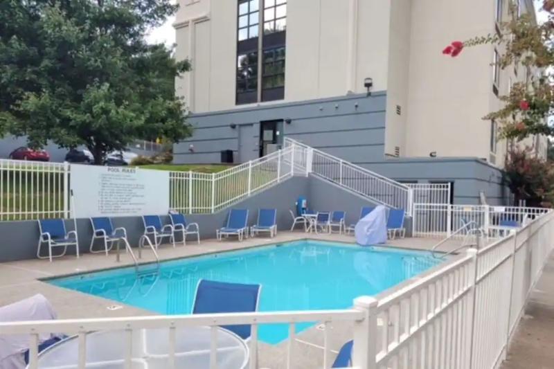 酒店 Best Western Plus Dalton Inn