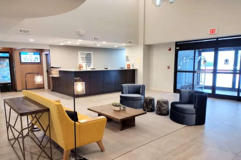 酒店 Best Western Plus Dalton Inn