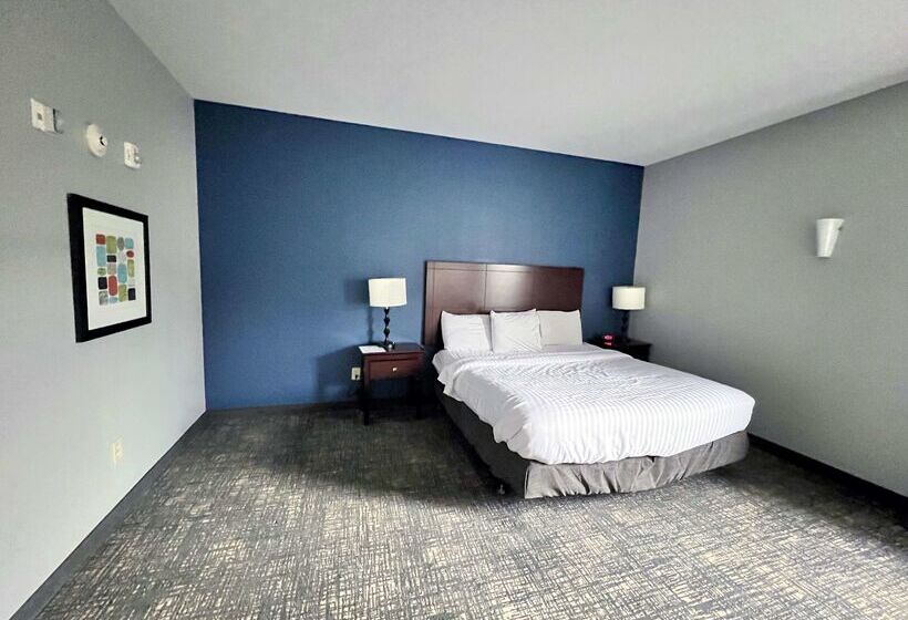 Отель Best Western Plus Glen Allen Inn