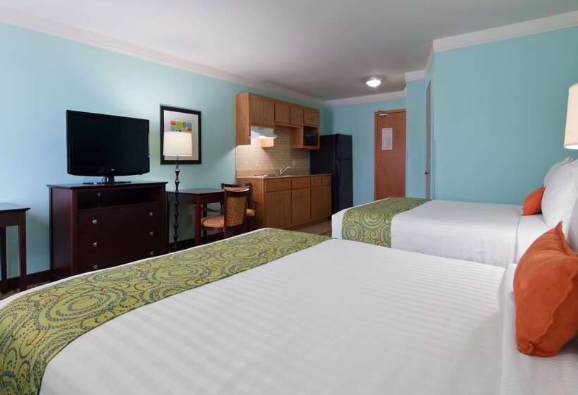 Отель Best Western Plus Glen Allen Inn