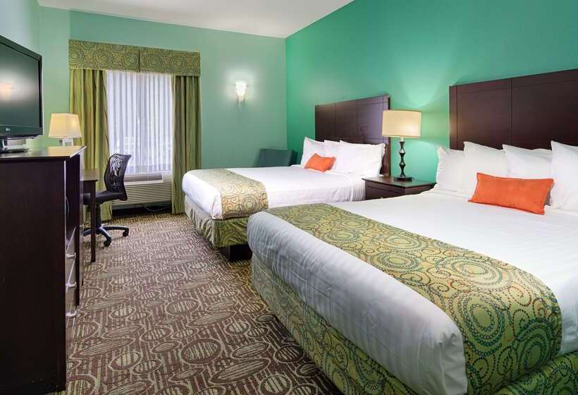 Отель Best Western Plus Glen Allen Inn