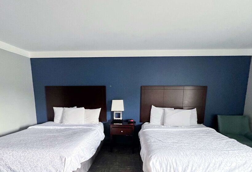 Отель Best Western Plus Glen Allen Inn