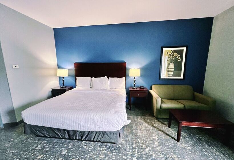 Отель Best Western Plus Glen Allen Inn