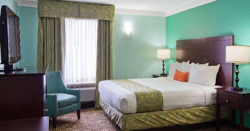 Отель Best Western Plus Glen Allen Inn