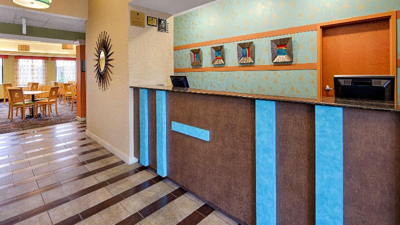 Отель Best Western Plus Glen Allen Inn