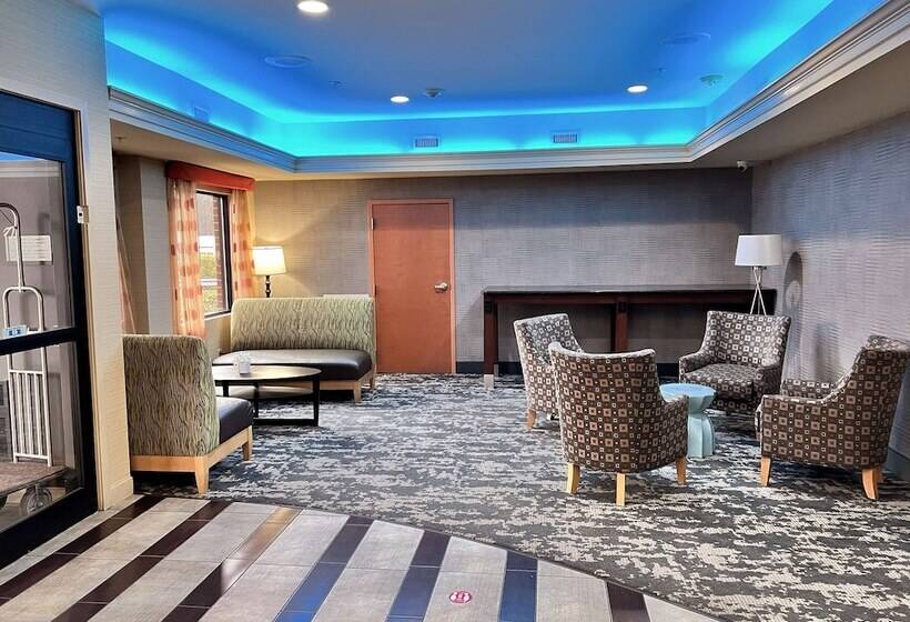 Отель Best Western Plus Glen Allen Inn