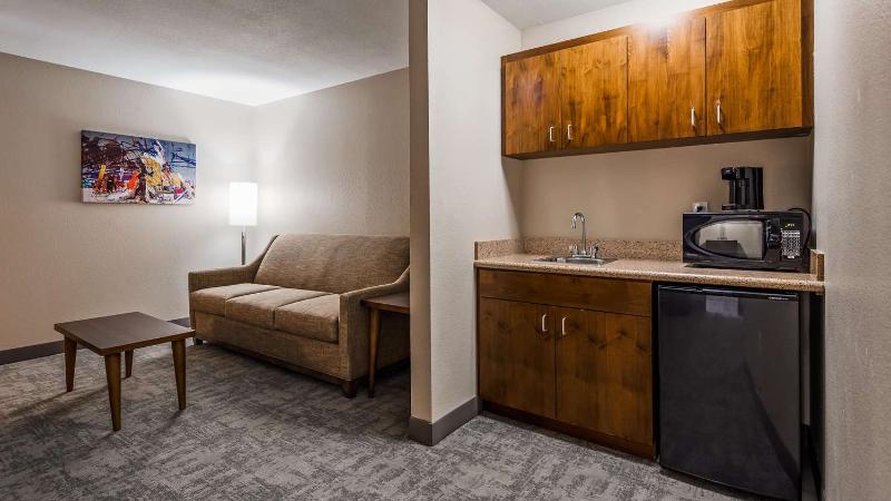 בית מלון כפרי Best Western Plus Henderson