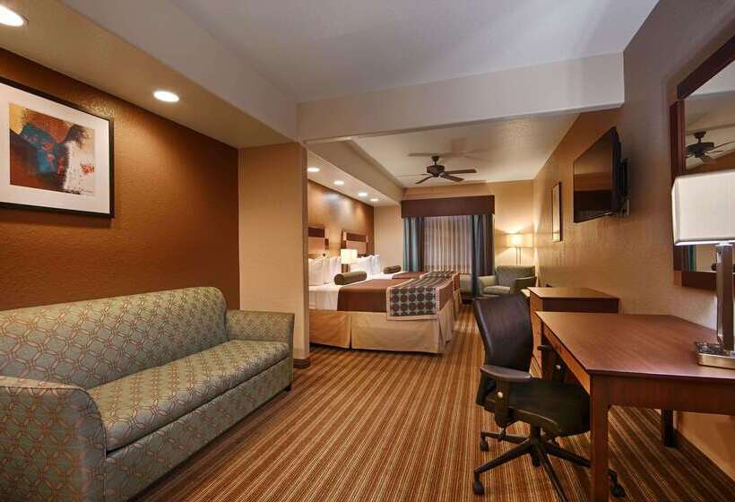 酒店 Best Western Plus Palo Alto Inn And Suites