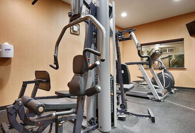 호텔 Best Western Plus Palo Alto Inn And Suites