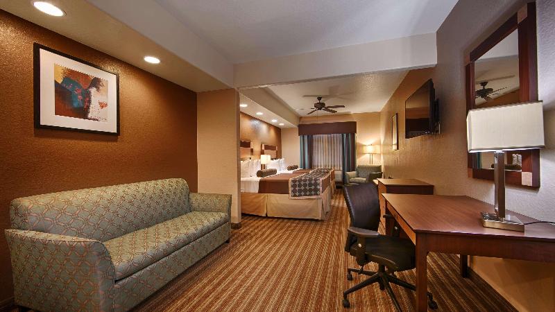 호텔 Best Western Plus Palo Alto Inn And Suites