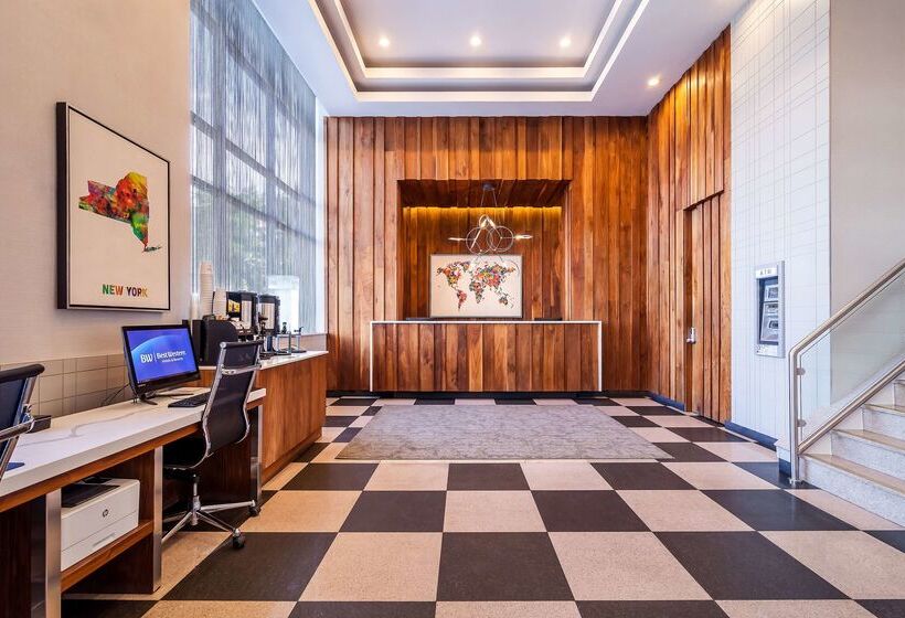 فندق Best Western Plus Plaza