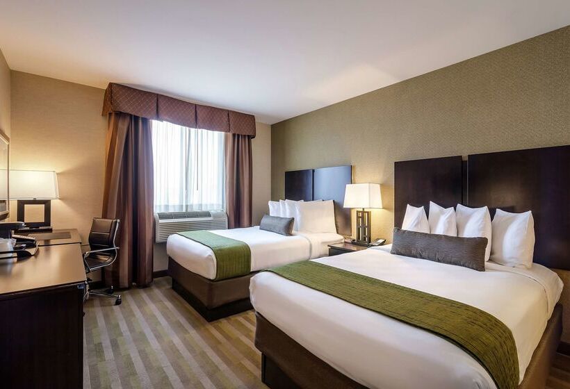 فندق Best Western Plus Plaza
