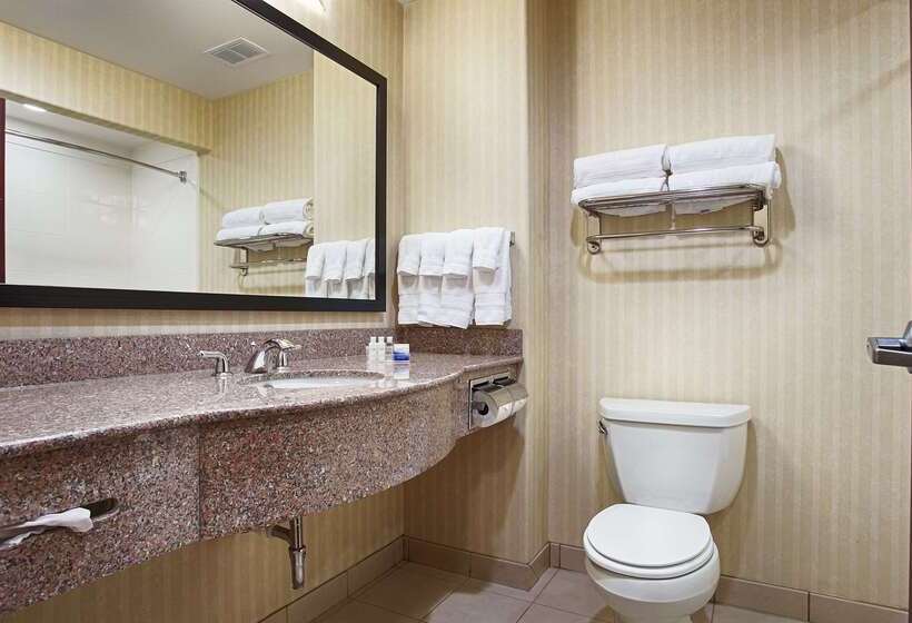 Отель Best Western Plus Waxahachie Inn & Suites