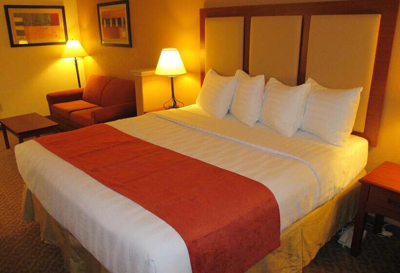 Отель Best Western Plus Waxahachie Inn & Suites