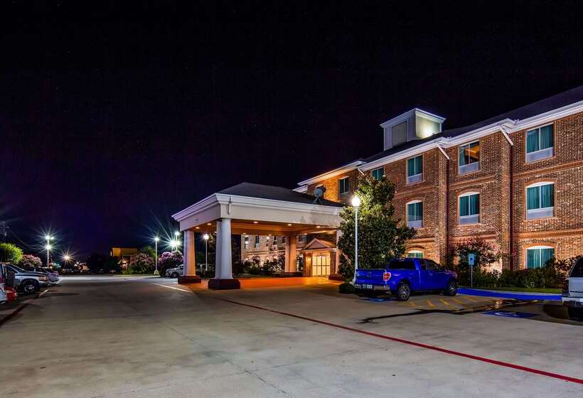 Отель Best Western Plus Waxahachie Inn & Suites