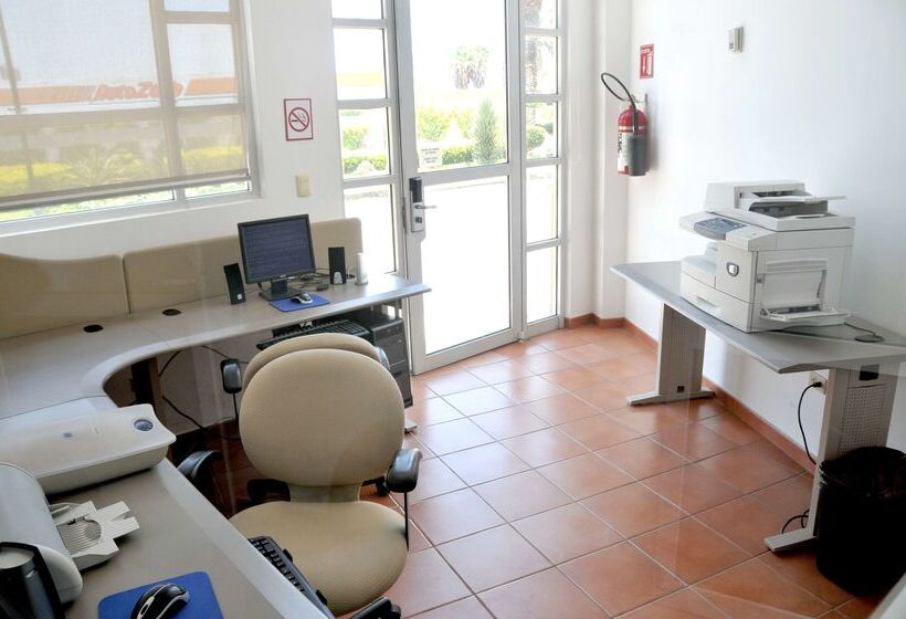 בית מלון כפרי Best Western Saltillo