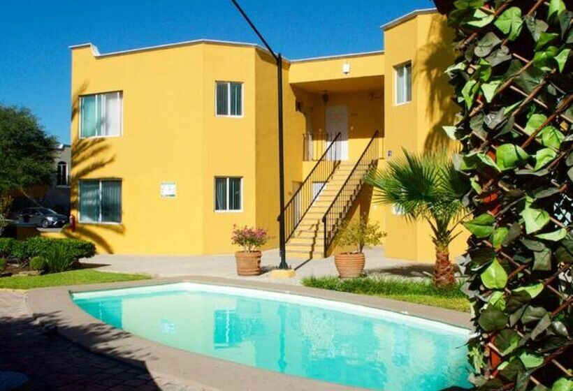 בית מלון כפרי Best Western Saltillo