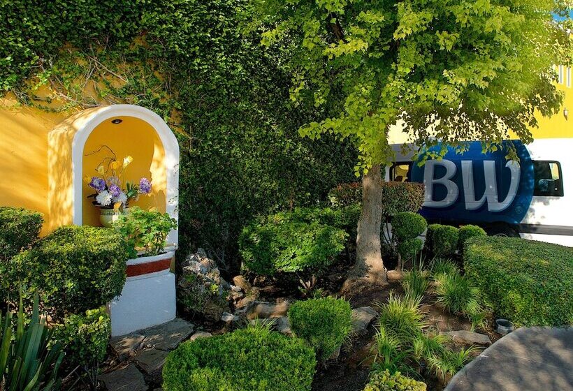 בית מלון כפרי Best Western Saltillo