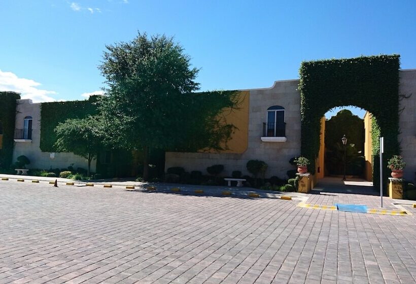 בית מלון כפרי Best Western Saltillo