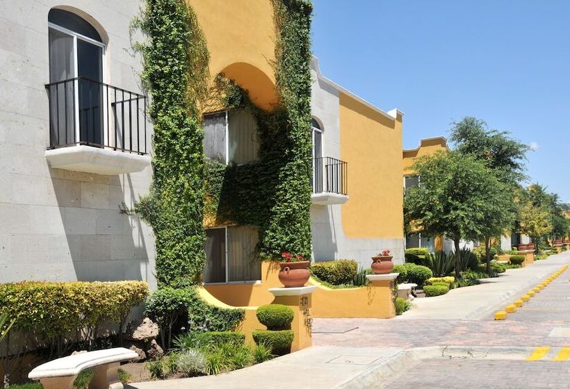 בית מלון כפרי Best Western Saltillo