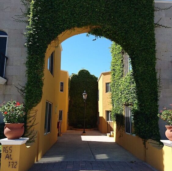 בית מלון כפרי Best Western Saltillo