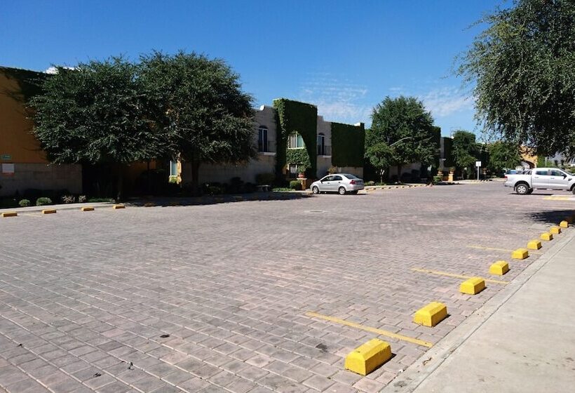 בית מלון כפרי Best Western Saltillo