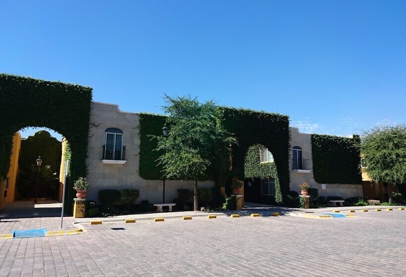 בית מלון כפרי Best Western Saltillo