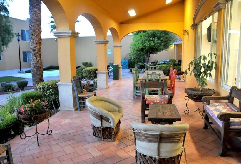 בית מלון כפרי Best Western Saltillo