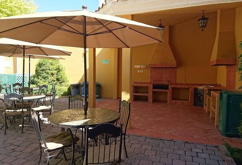 בית מלון כפרי Best Western Saltillo