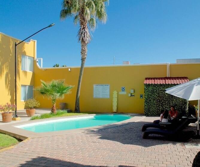 בית מלון כפרי Best Western Saltillo