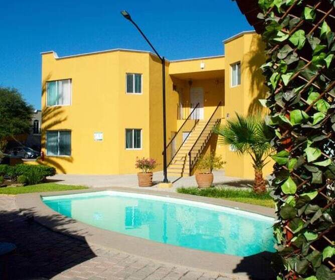 בית מלון כפרי Best Western Saltillo