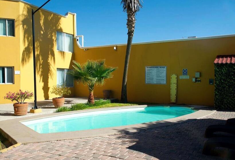 בית מלון כפרי Best Western Saltillo